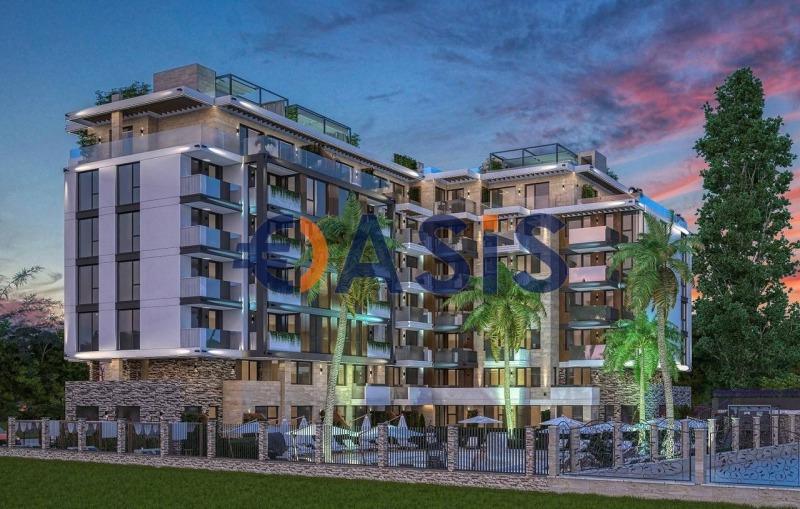 Продава 3-СТАЕН, к.к. Слънчев бряг, област Бургас, снимка 3 - Апартаменти - 52711656