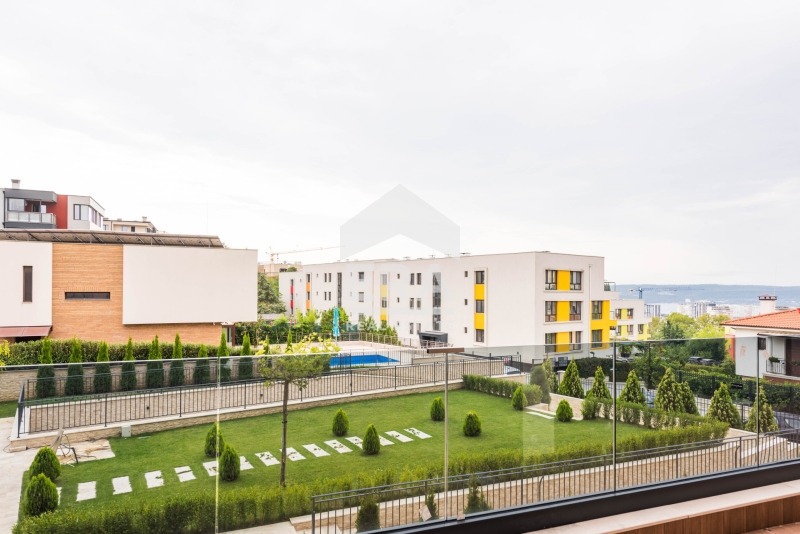 Продава 3-СТАЕН, гр. Варна, Бриз, снимка 10 - Апартаменти - 55834544