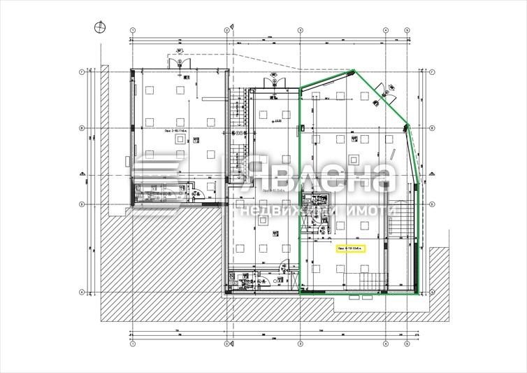 Продава МАГАЗИН, гр. Варна, Център, снимка 3 - Магазини - 53080634