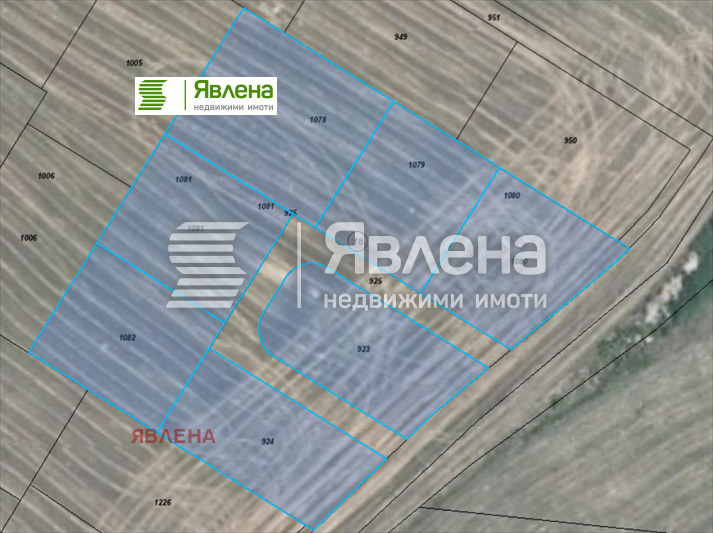 Na sprzedaż  Działka region Sofia , Gurmazowo , 430 mkw | 13980281 - obraz [5]