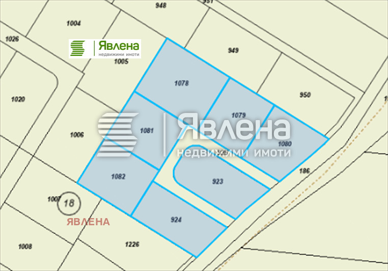 Na sprzedaż  Działka region Sofia , Gurmazowo , 430 mkw | 13980281 - obraz [3]