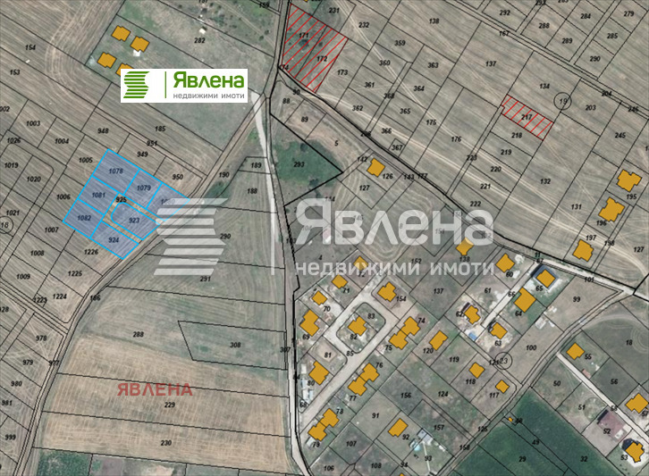 Na sprzedaż  Działka region Sofia , Gurmazowo , 430 mkw | 13980281 - obraz [6]