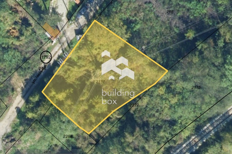 Продава ПАРЦЕЛ, гр. София, с. Владая