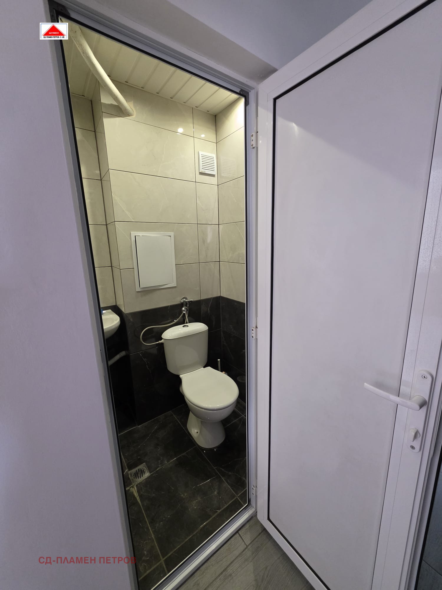 Продава 1-СТАЕН, гр. Шумен, Тракия, снимка 9 - Апартаменти - 56324323