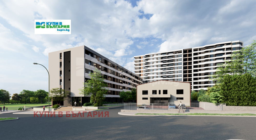 Продава 2-СТАЕН, гр. Варна, Възраждане 2, снимка 2 - Апартаменти - 52464147