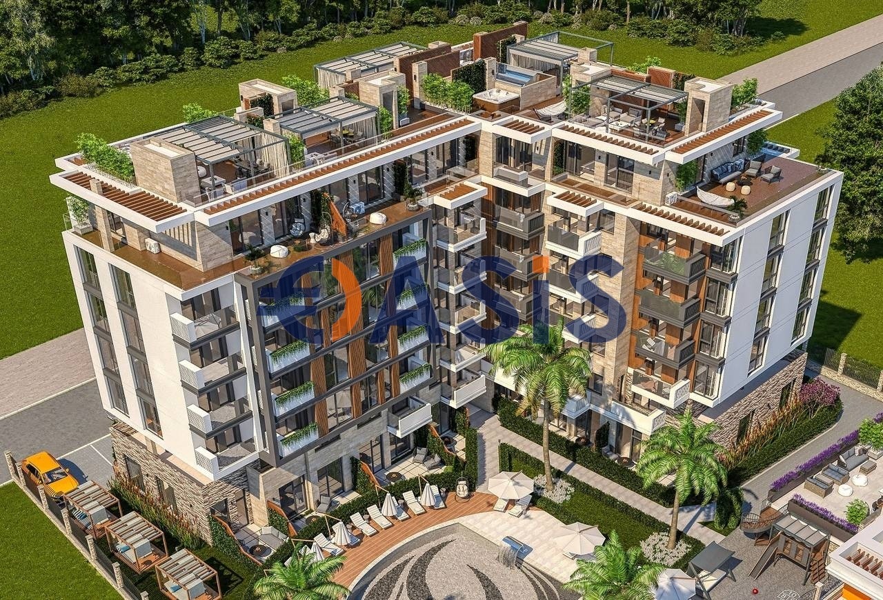 Продава 3-СТАЕН, к.к. Слънчев бряг, област Бургас, снимка 2 - Апартаменти - 52711656