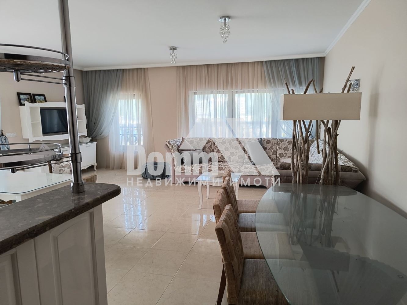 Продава 3-СТАЕН, гр. Варна, к.к. Слънчев ден, снимка 2 - Апартаменти - 54853443