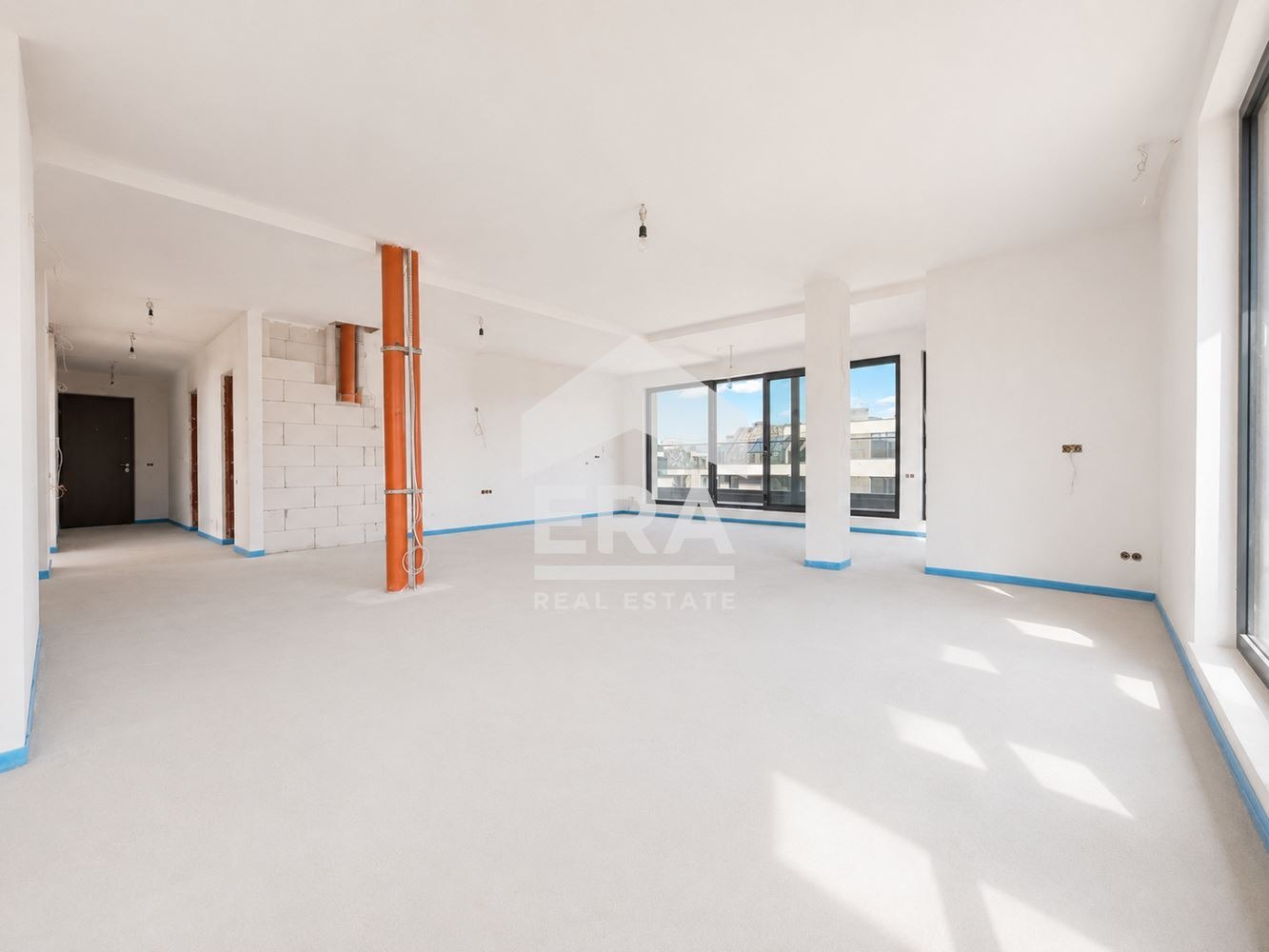 Продава МНОГОСТАЕН, гр. София, Кръстова вада, снимка 2 - Апартаменти - 55625489