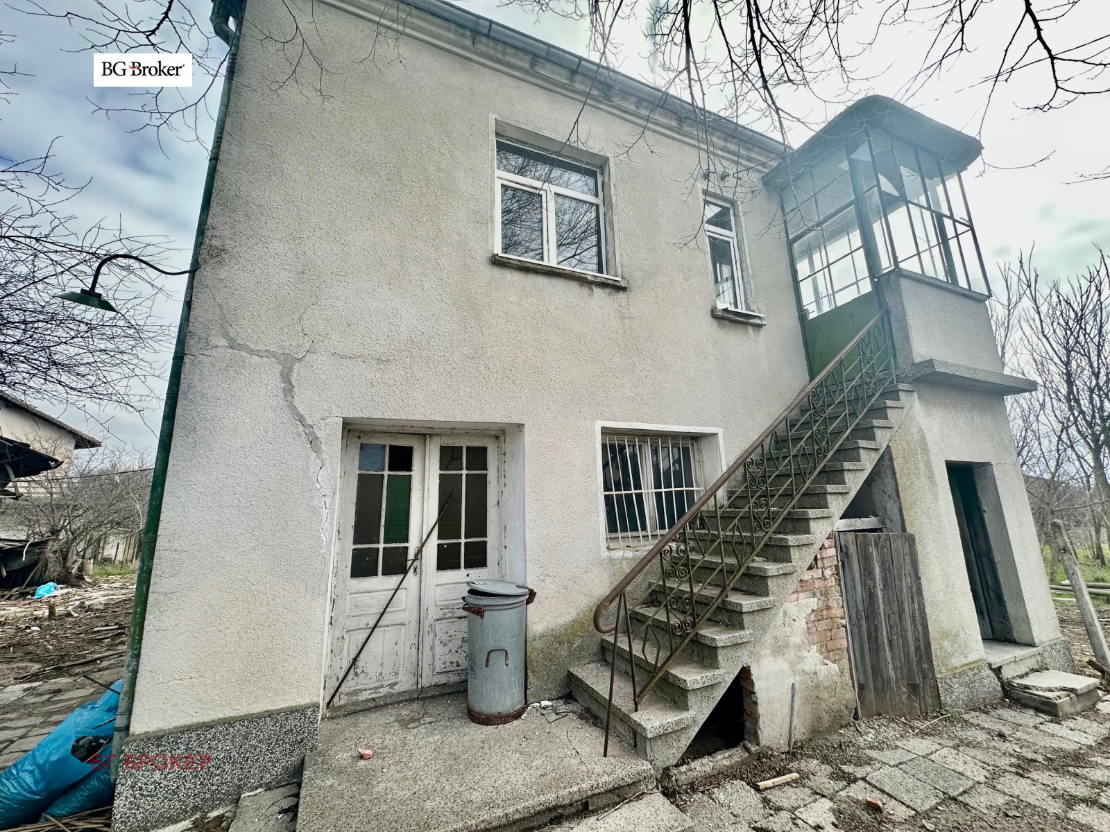 Продава КЪЩА, с. Черни връх, област Бургас, снимка 4 - Къщи - 53809151
