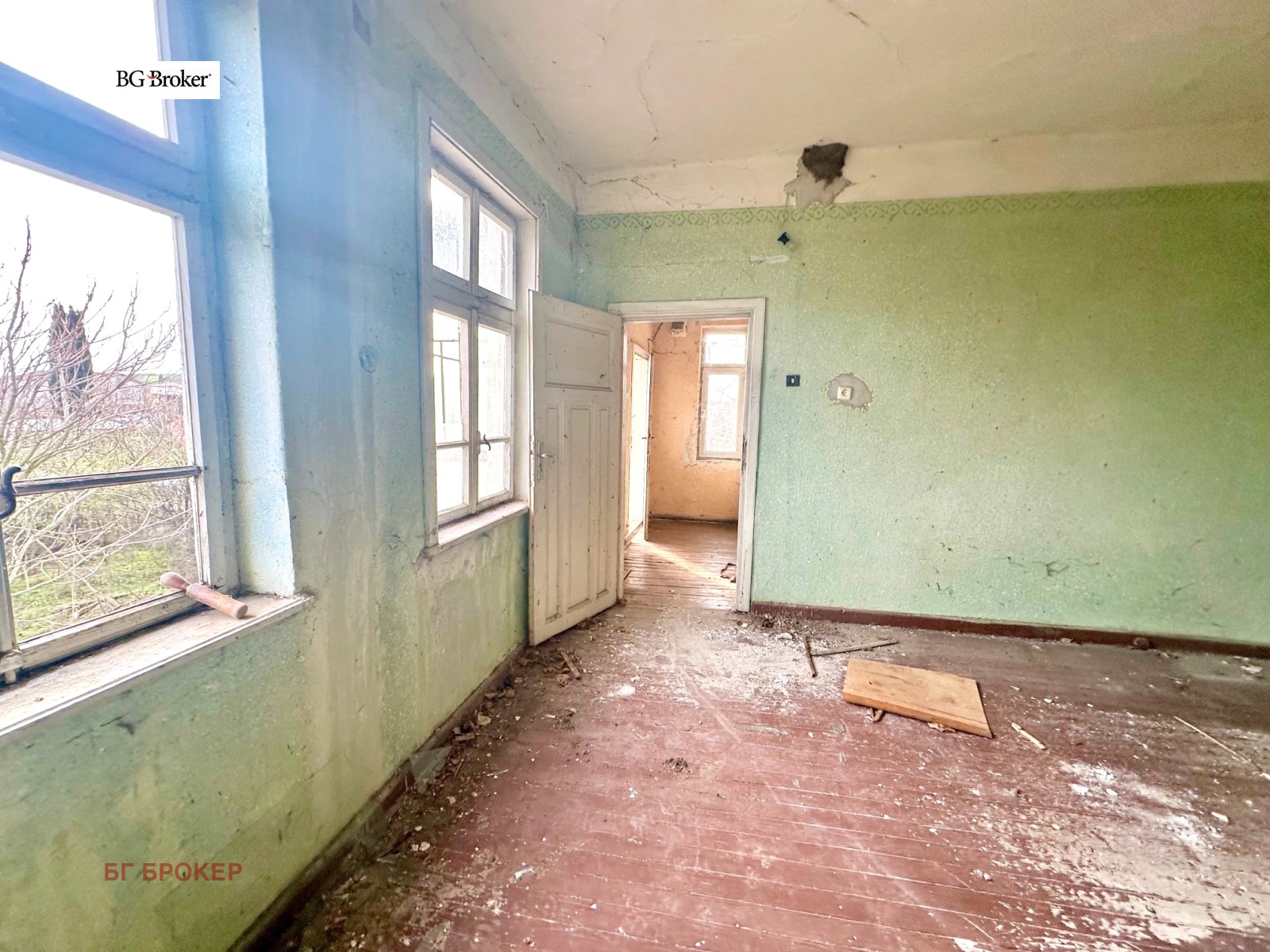 Продава КЪЩА, с. Черни връх, област Бургас, снимка 8 - Къщи - 53809151