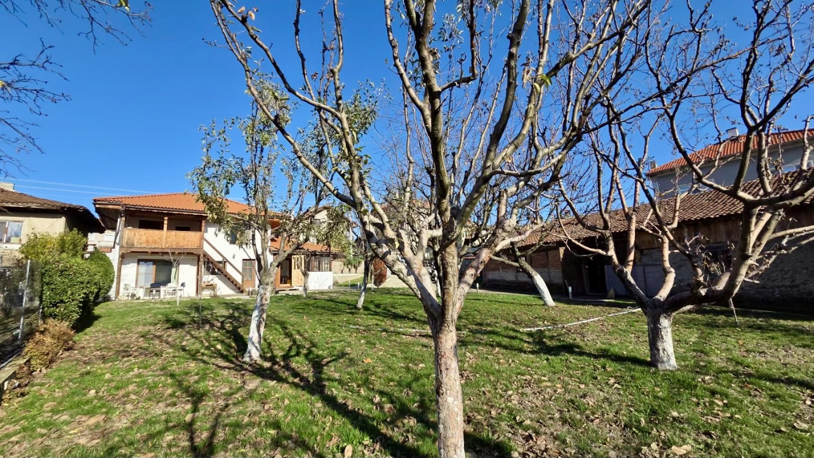 Продава КЪЩА, гр. Панагюрище, област Пазарджик, снимка 16 - Къщи - 55153950