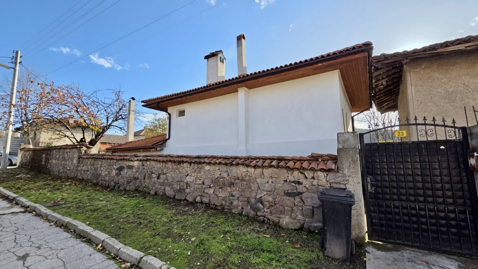 Продава КЪЩА, гр. Панагюрище, област Пазарджик, снимка 5 - Къщи - 55153950