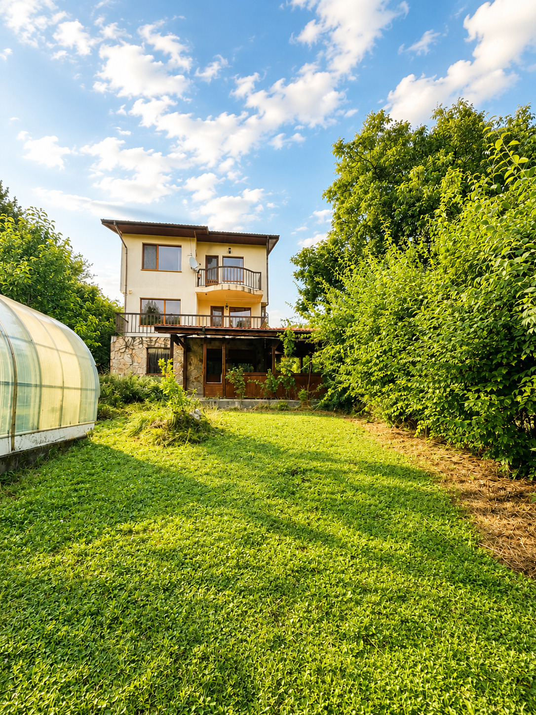 Продава КЪЩА, с. Пожарево, област София област, снимка 10 - Къщи - 55470345
