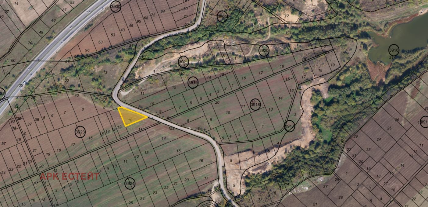 Продава ПАРЦЕЛ, гр. София, Суходол