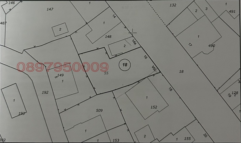 Продава ПАРЦЕЛ, гр. Дупница, област Кюстендил