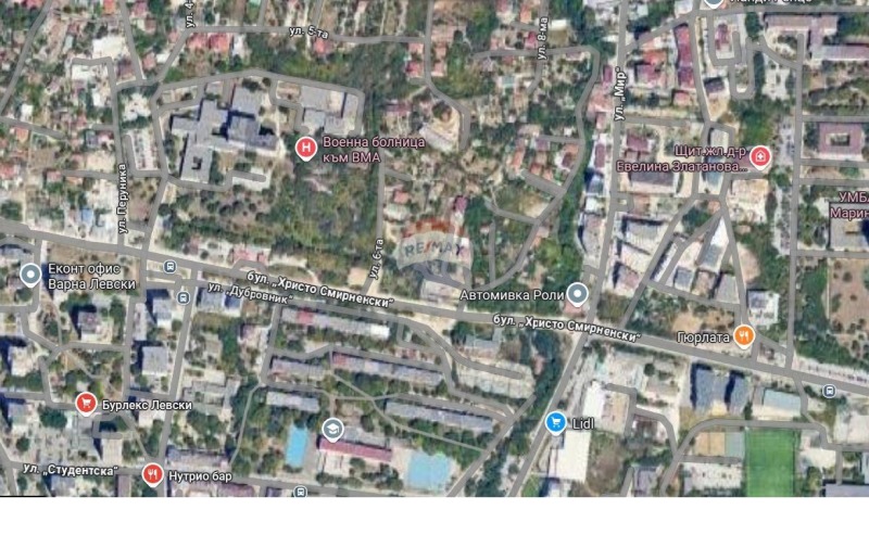 Продава 3-СТАЕН в град Варна, Левски 1 - 89 кв.м / 195 500 € » 382 364.77 лв., РЕМАКС ХОУМ