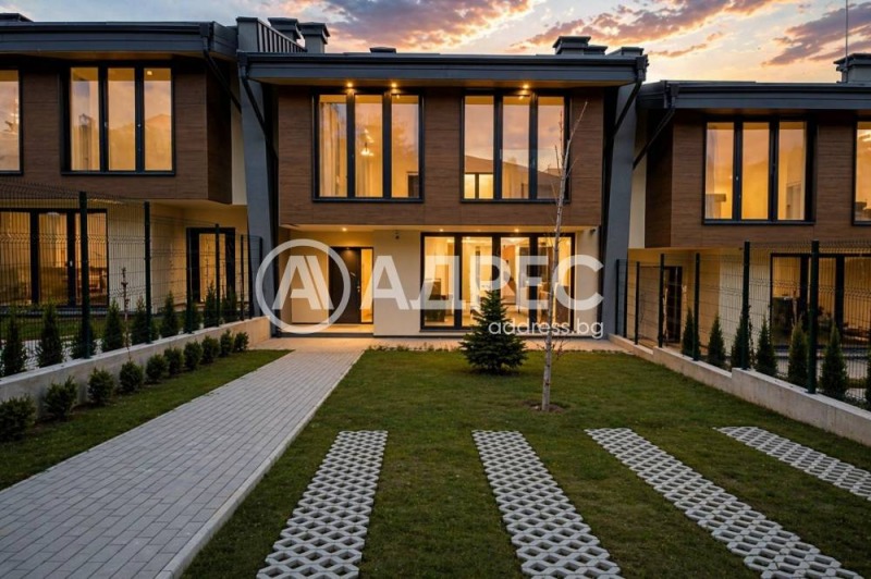 Продава КЪЩА в град София, м-т Камбаните - 253 кв.м / 566 480 € » 1 107 938.58 лв., АДРЕС НЕДВИЖИМИ ИМОТИ