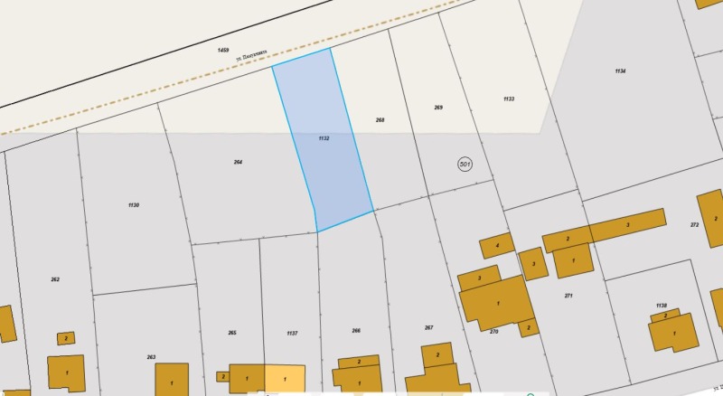 Продава ПАРЦЕЛ в област Бургас, гр. Каблешково - 544 кв.м / 30 000 € » 58 674.90 лв., ТИТАН СЕЙЛС