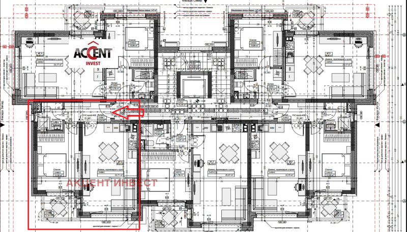 For Sale  1 bedroom region Dobrich , Kranevo , 65 sq.m | 66973715 - image [3]