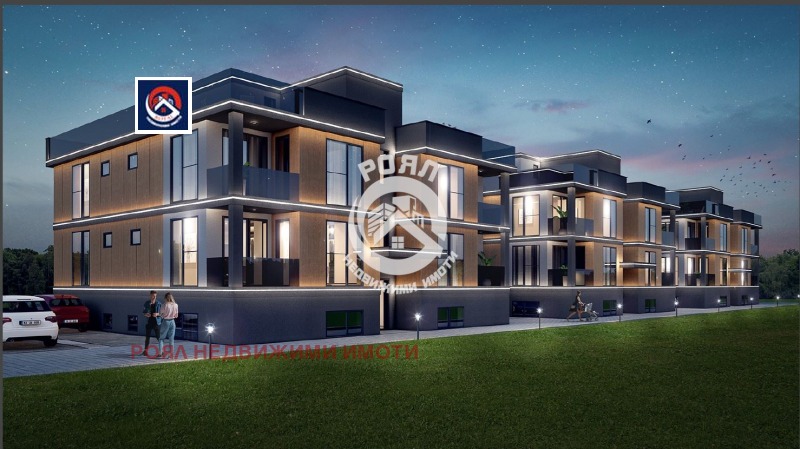 Продава  2-стаен град Пловдив , Прослав , 64 кв.м | 61069503