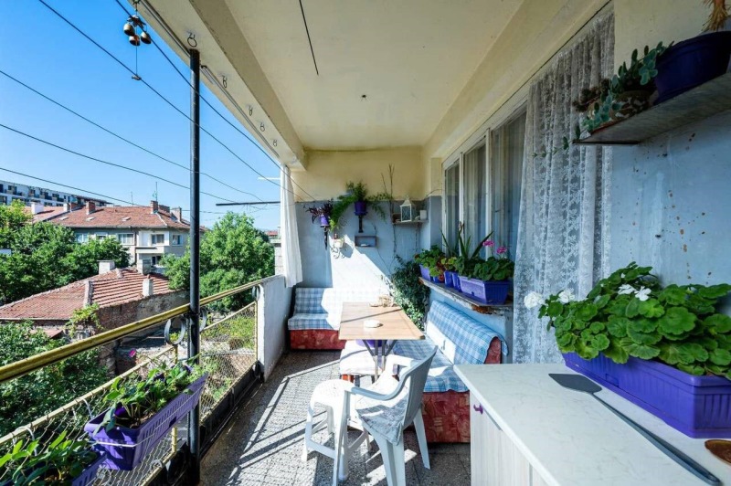 Til salg  3 soveværelser Plovdiv , Tsentar , 126 kvm | 63575651 - billede [7]