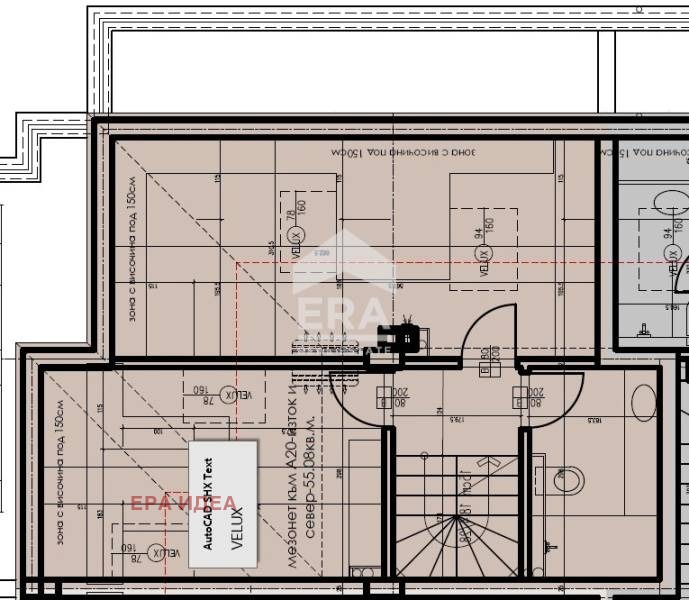 Продава МЕЗОНЕТ, гр. София, Малинова долина, снимка 11 - Апартаменти - 54276980