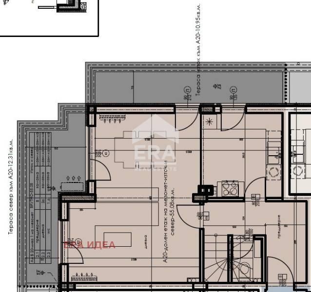 Продава МЕЗОНЕТ, гр. София, Малинова долина, снимка 5 - Апартаменти - 54276980