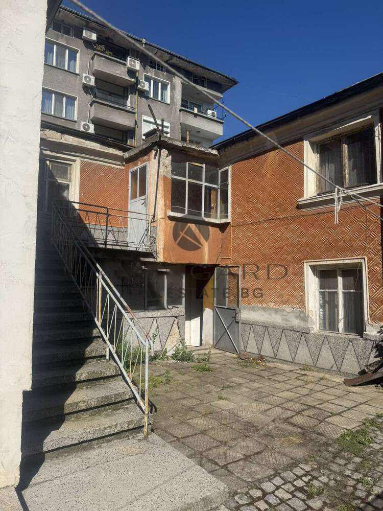 Продава КЪЩА, гр. Пловдив, Христо Смирненски