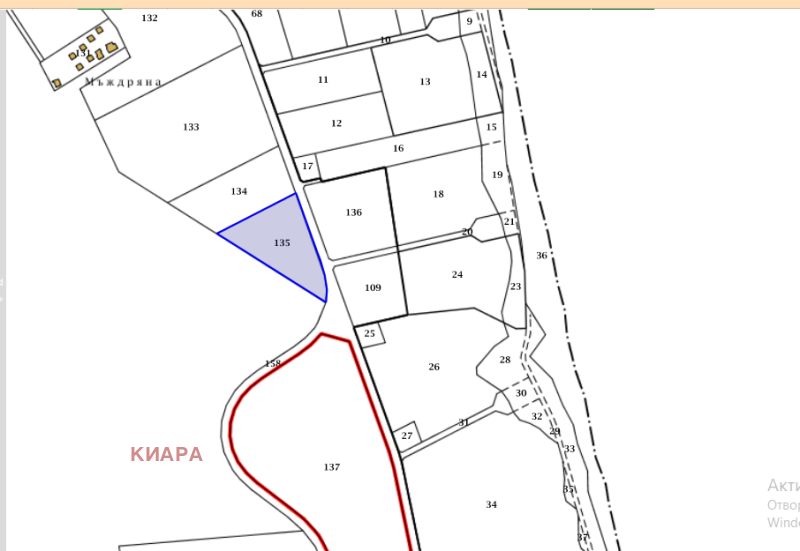 Продава ПАРЦЕЛ, с. Самотино, област Варна, снимка 2 - Парцели - 48060730