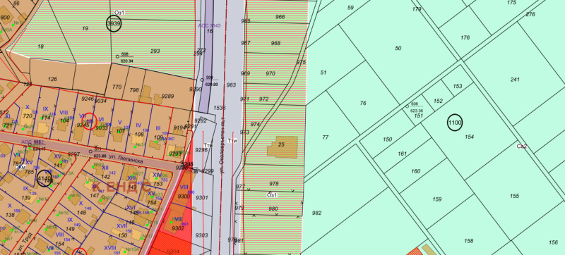 Продава ПАРЦЕЛ, гр. София, Овча купел, снимка 3 - Парцели - 53103817