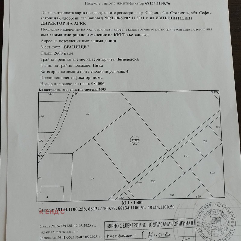 Te koop  Verhaallijn Sofia , Ovtsja kupel , 2600 m² | 14785225