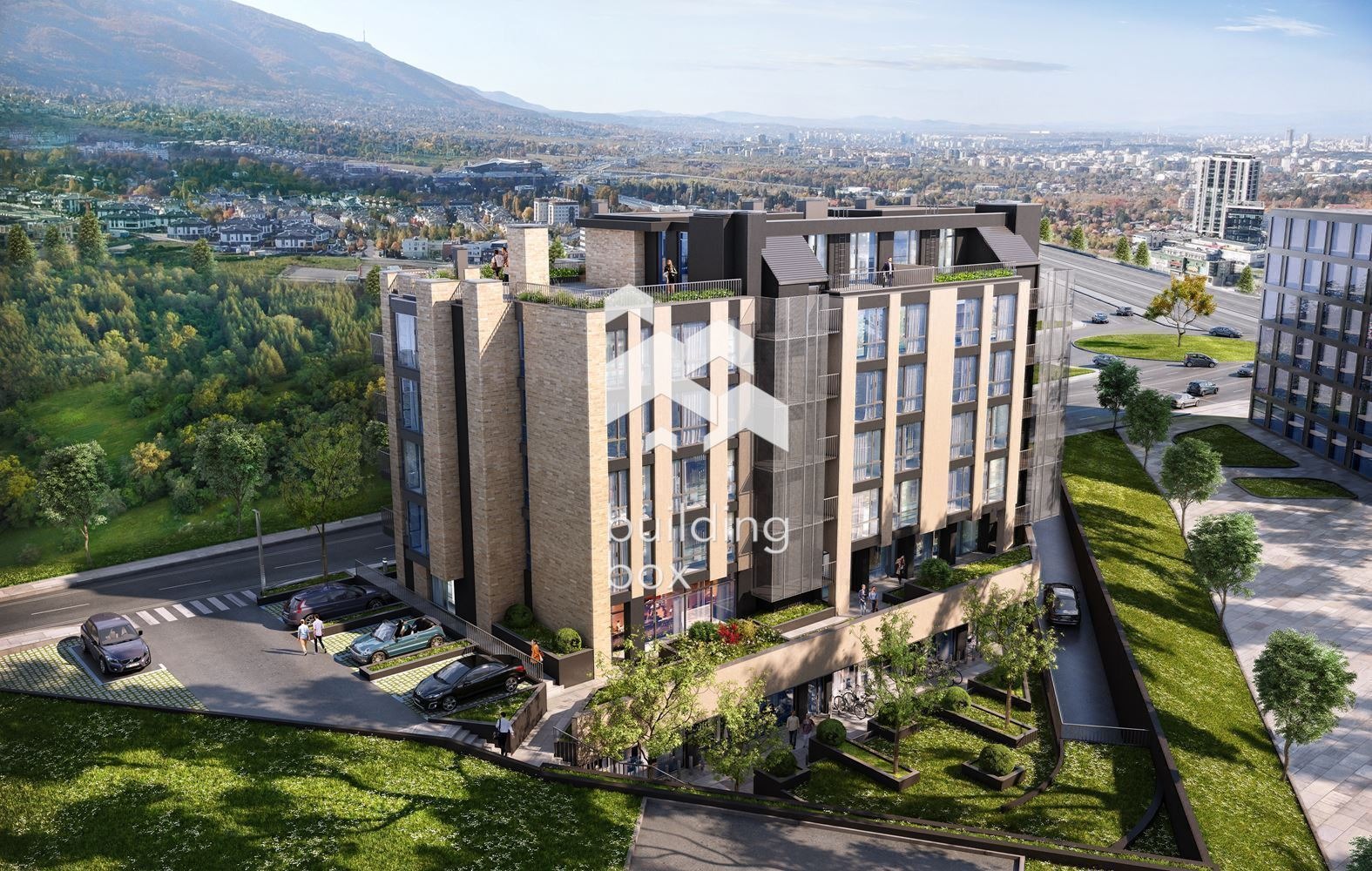 Продава 2-СТАЕН, гр. София, м-т Камбаните, снимка 5 - Апартаменти - 54268458