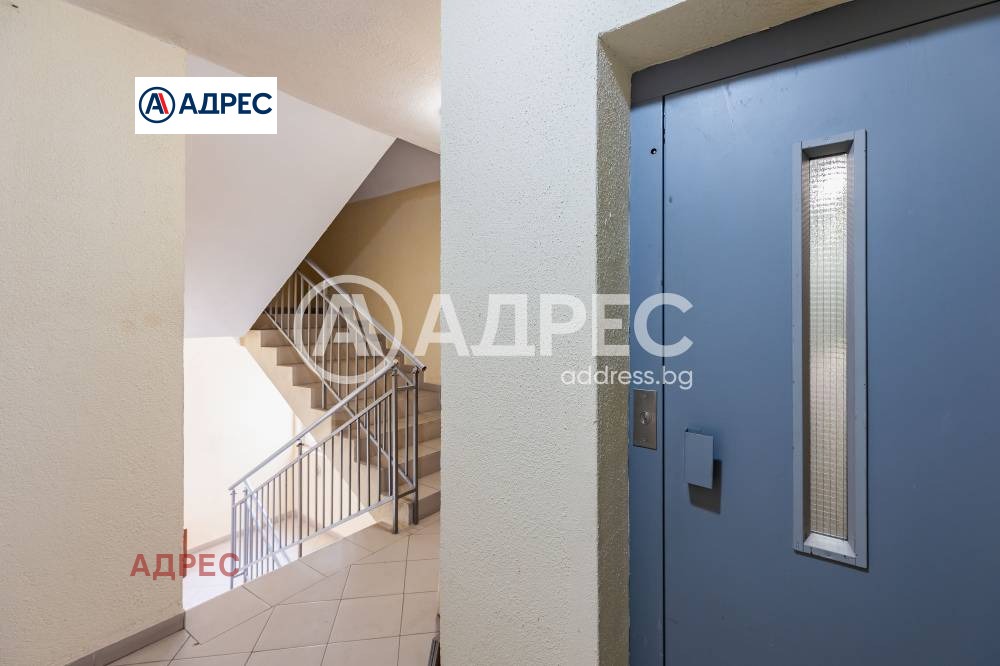 Продава 2-СТАЕН, гр. Варна, Победа, снимка 9 - Апартаменти - 54641870
