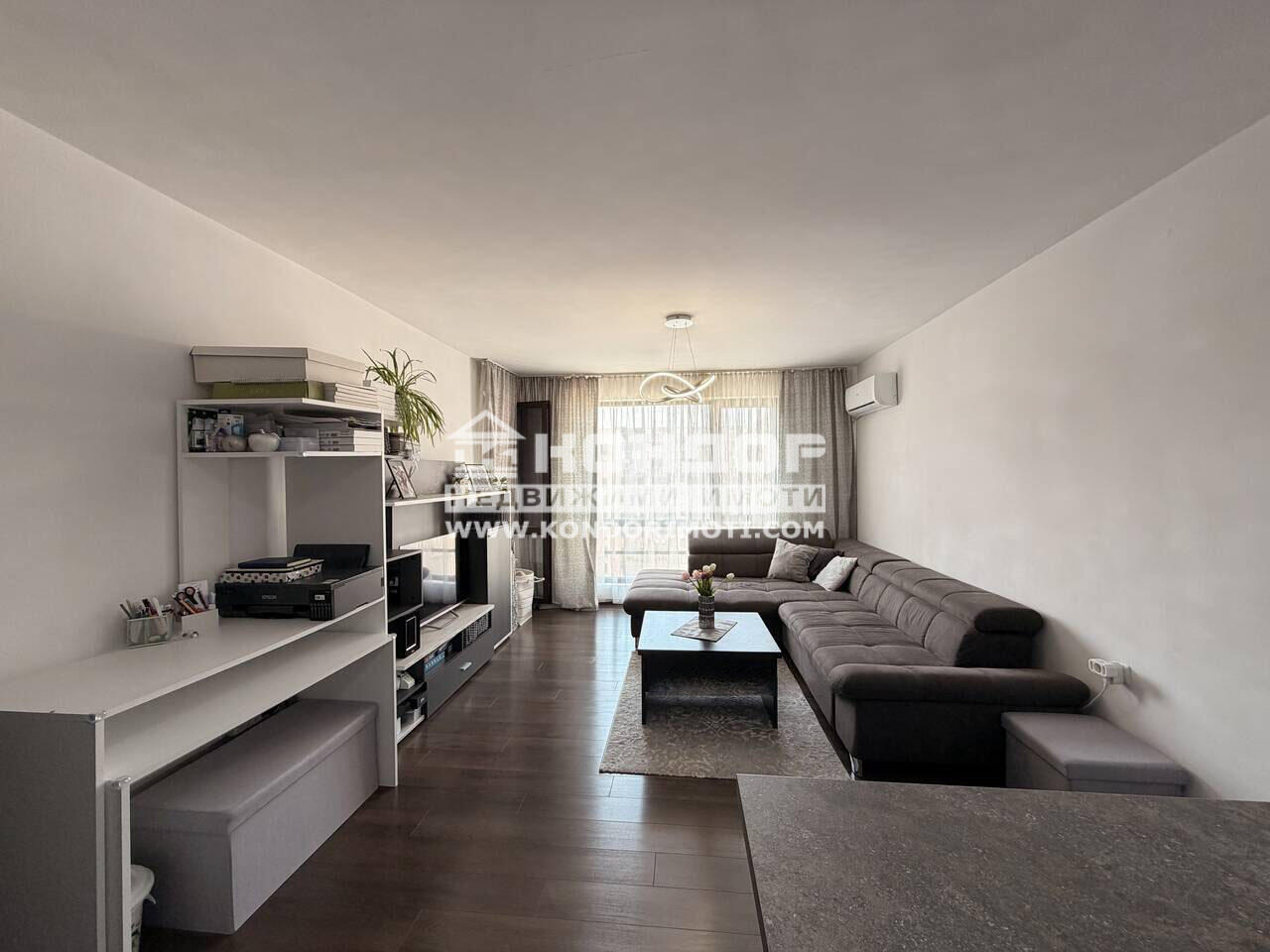 Продава 2-СТАЕН, гр. Пловдив, Кючук Париж, снимка 2 - Апартаменти - 54676090