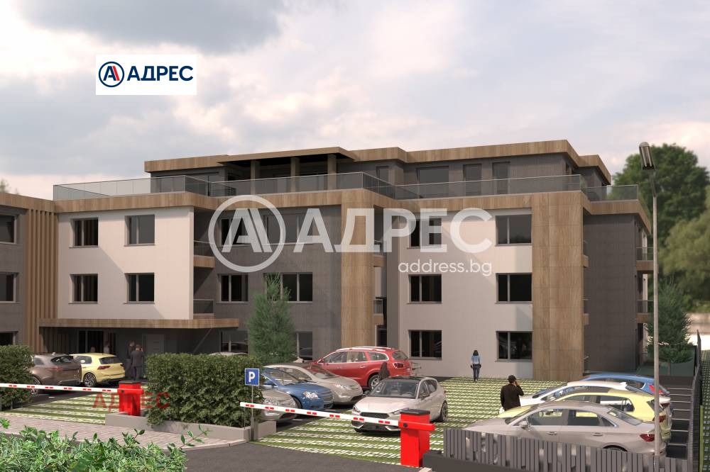 Продава 2-СТАЕН, гр. Варна, Виница, снимка 2 - Апартаменти - 54786971