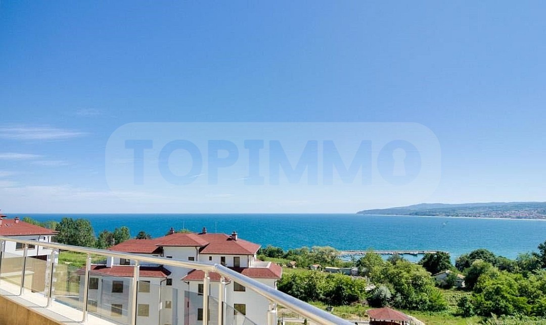 Продава 3-СТАЕН, гр. Бяла, област Варна, снимка 2 - Апартаменти - 55116409
