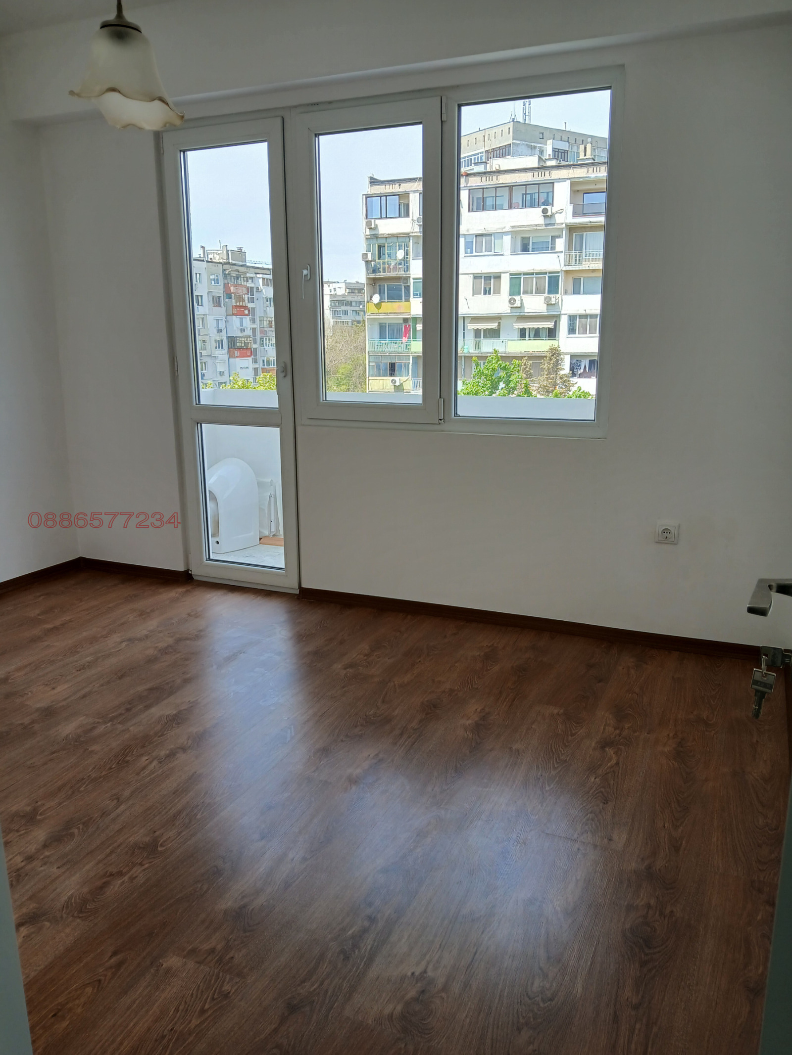 Продава 3-СТАЕН, гр. Варна, Цветен квартал, снимка 8 - Апартаменти - 54354871