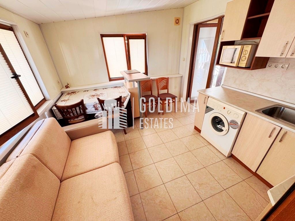 Продава 3-СТАЕН, гр. Свети Влас, област Бургас, снимка 7 - Апартаменти - 55150207