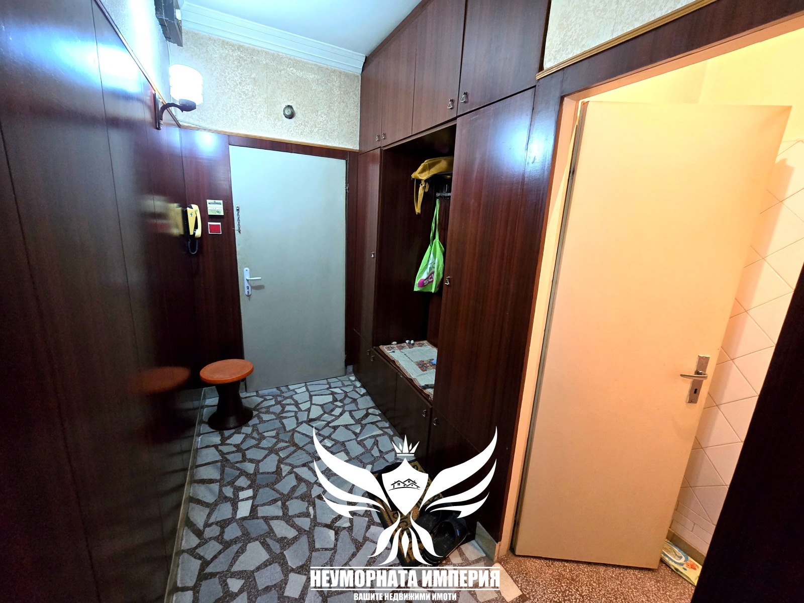 Продава 4-СТАЕН, гр. Пловдив, Тракия, снимка 11 - Апартаменти - 55895641
