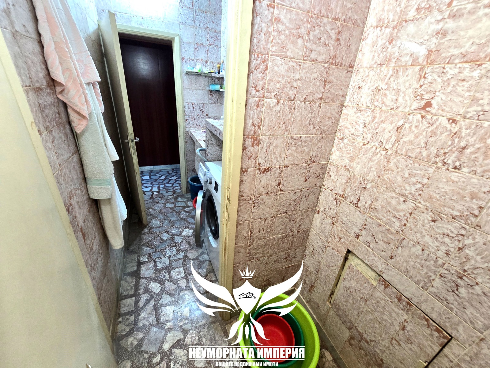 Продава 4-СТАЕН, гр. Пловдив, Тракия, снимка 8 - Апартаменти - 55895641
