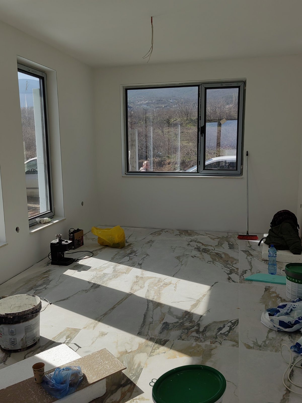 Продава КЪЩА, с. Брестник, област Пловдив, снимка 2 - Къщи - 50271222