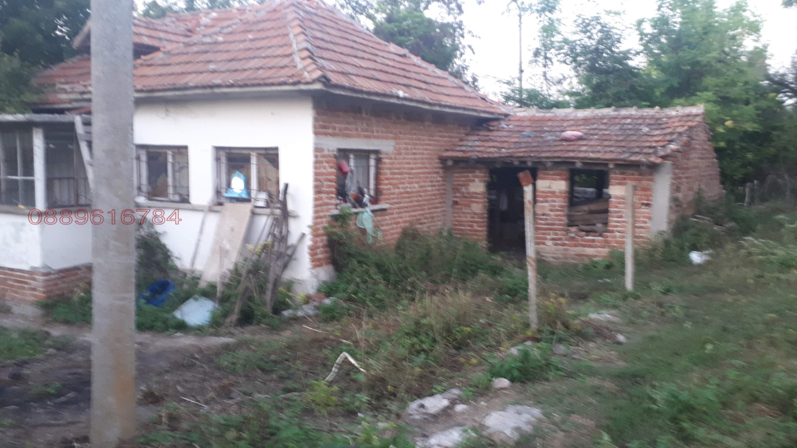 Продава КЪЩА, с. Каменец, област Ямбол, снимка 9 - Къщи - 55379121
