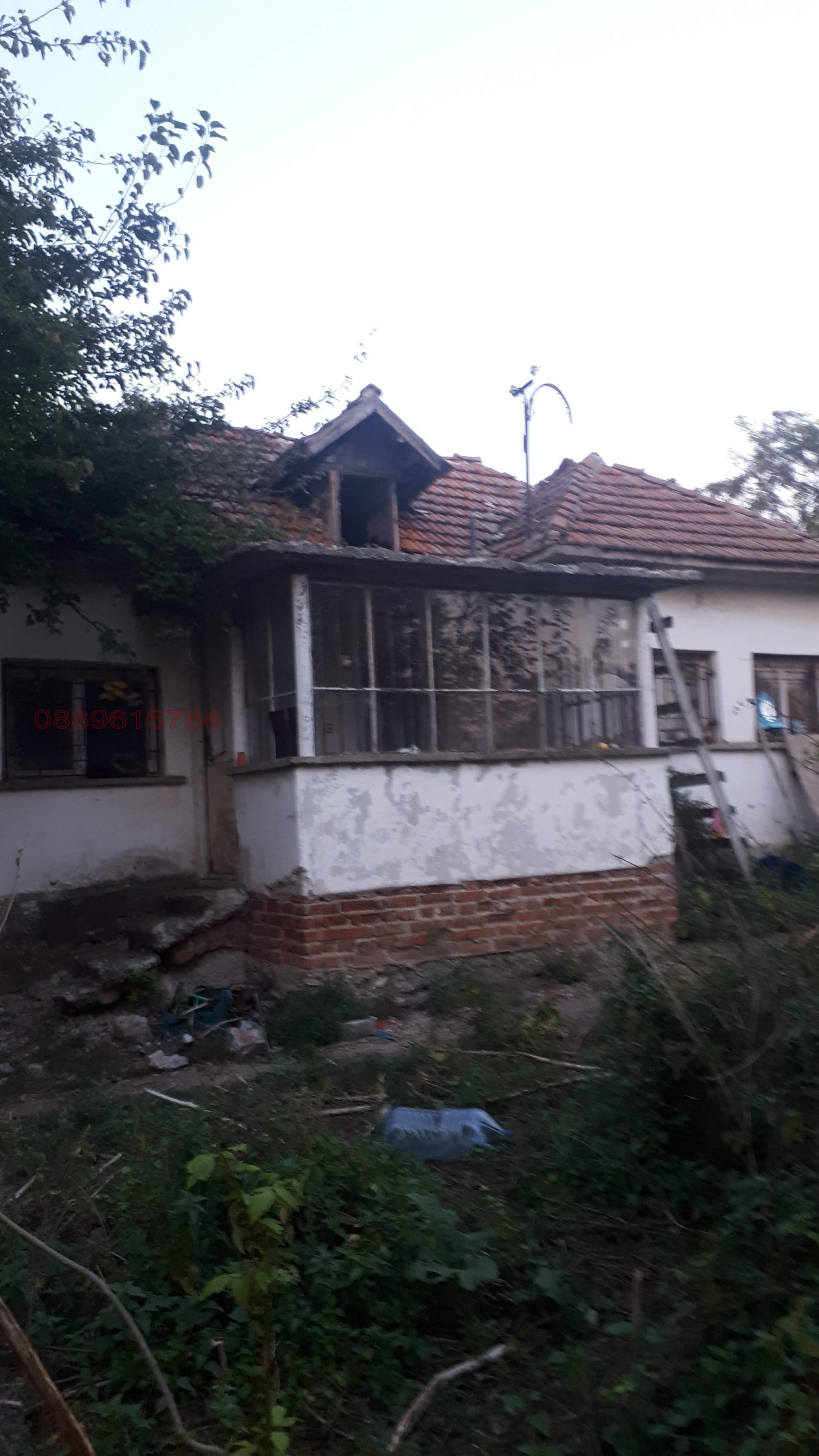 Продава КЪЩА, с. Каменец, област Ямбол, снимка 2 - Къщи - 55379121