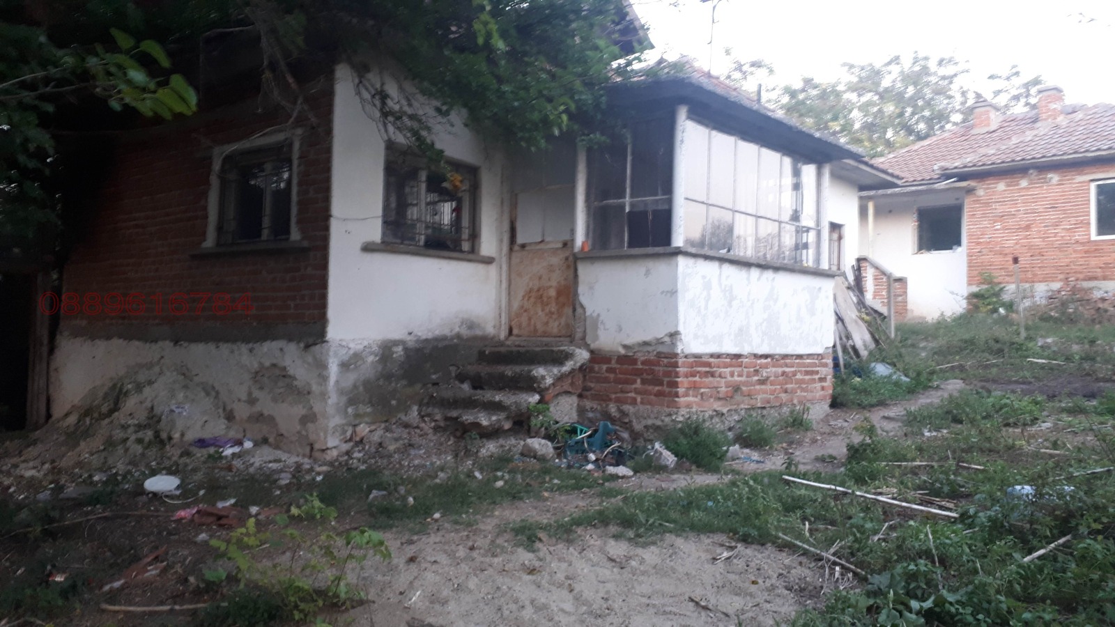Продава КЪЩА, с. Каменец, област Ямбол, снимка 3 - Къщи - 55379121