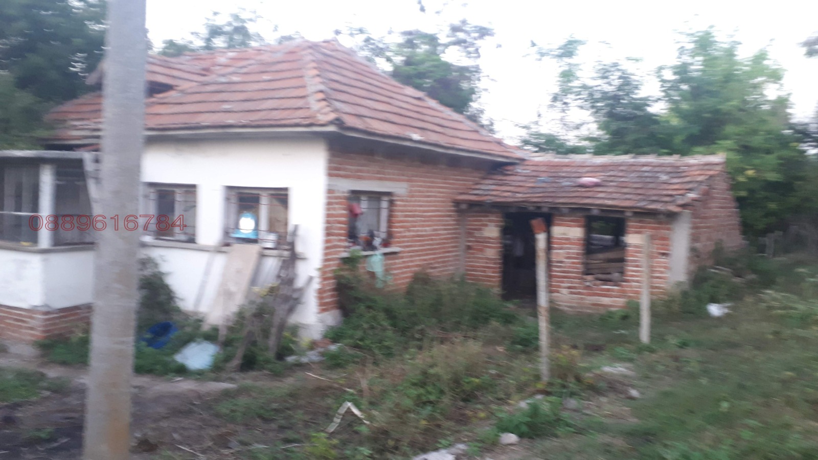 Продава КЪЩА, с. Каменец, област Ямбол, снимка 7 - Къщи - 55379121