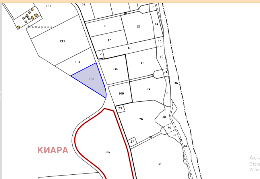 Продава ПАРЦЕЛ, с. Самотино, област Варна, снимка 2 - Парцели - 48060730