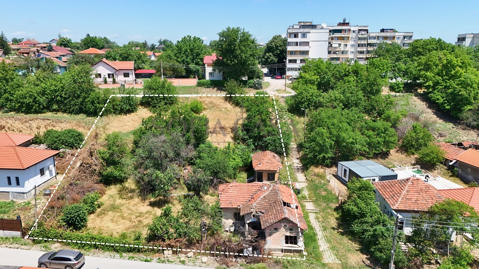 Продава ПАРЦЕЛ, гр. Козлодуй, област Враца