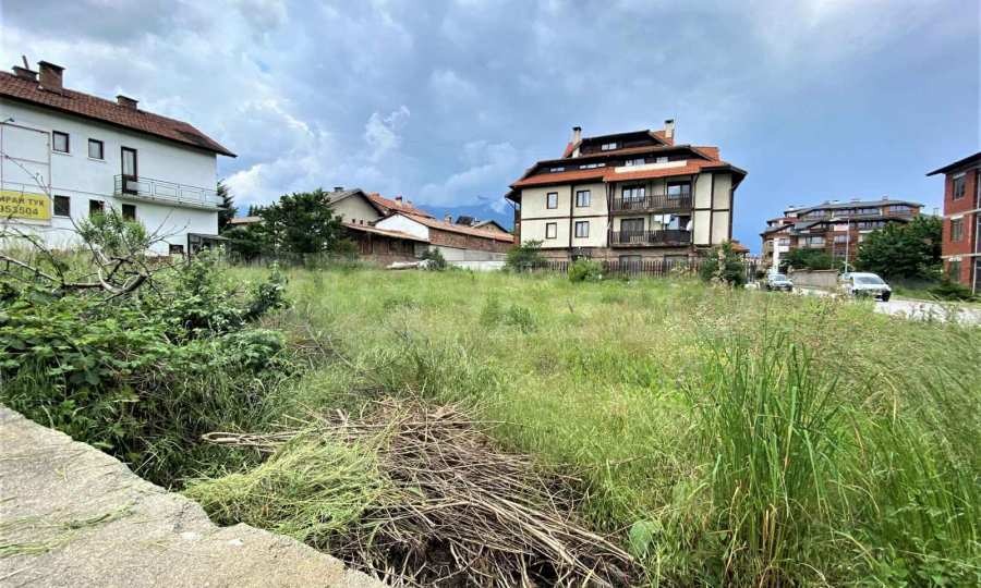 Продава ПАРЦЕЛ, гр. Банско, област Благоевград