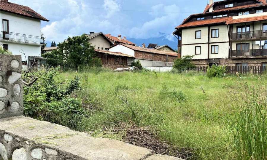 Продава ПАРЦЕЛ, гр. Банско, област Благоевград, снимка 2 - Парцели - 56576805