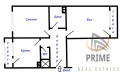 Продава  2-стаен град Бургас , Славейков , 60 кв.м | 22575005